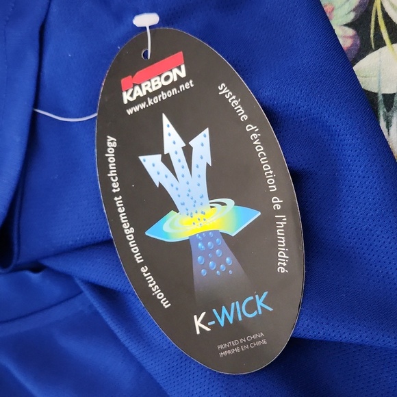 Kellogg's Vector cycling top - Picture 10 of 10